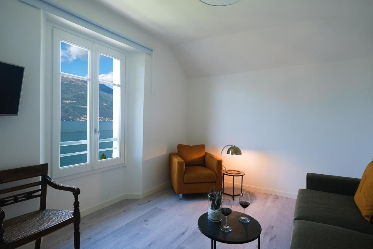 Villa Gina Varenna Esterno foto