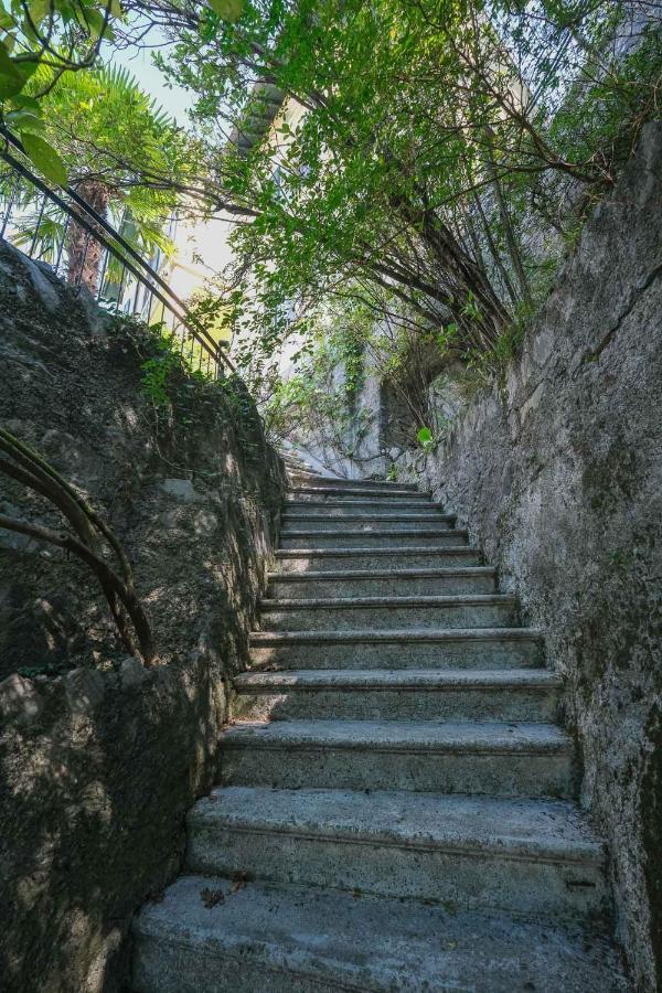Villa Gina Varenna Esterno foto