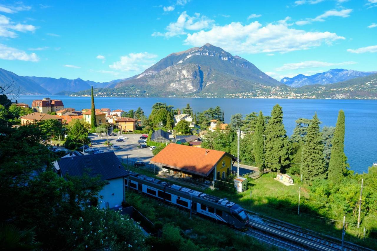 Villa Gina Varenna Esterno foto