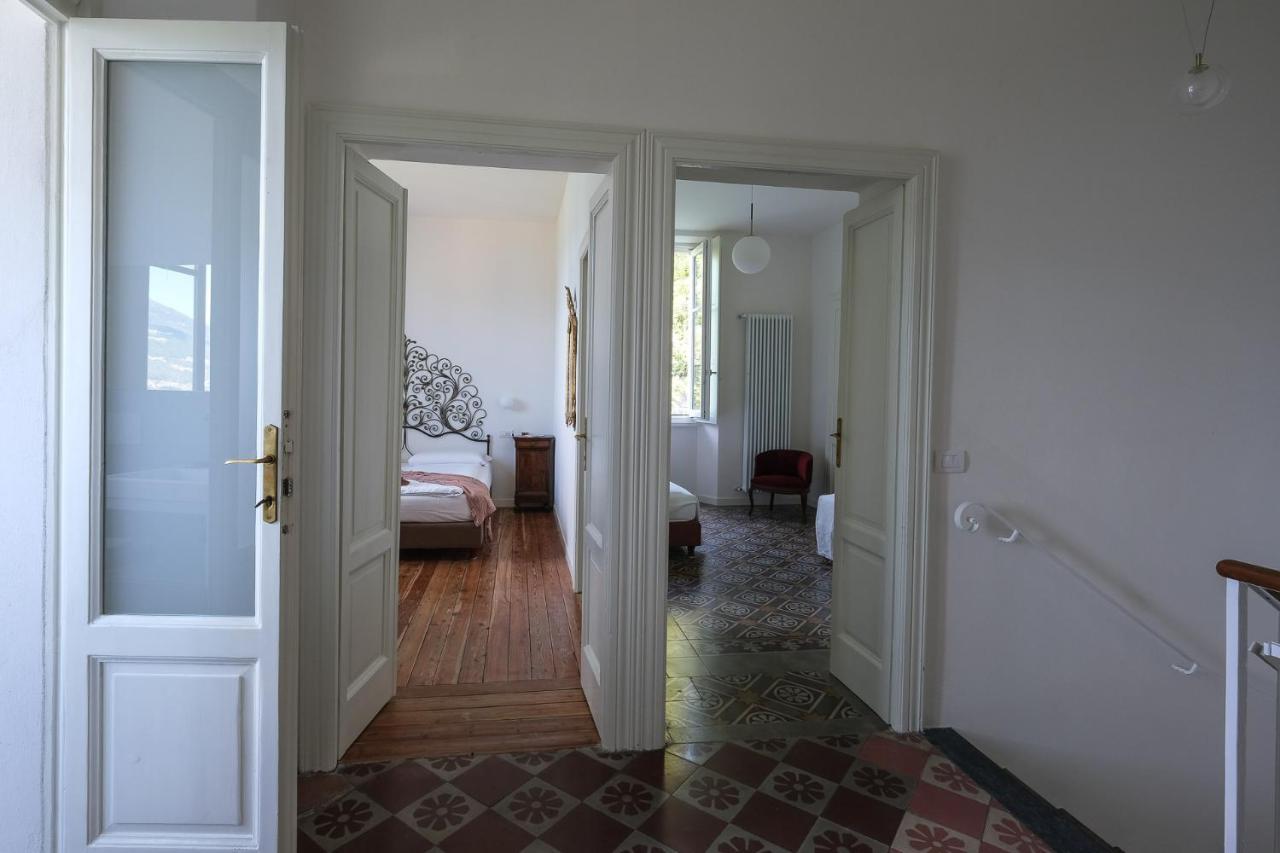 Villa Gina Varenna Esterno foto