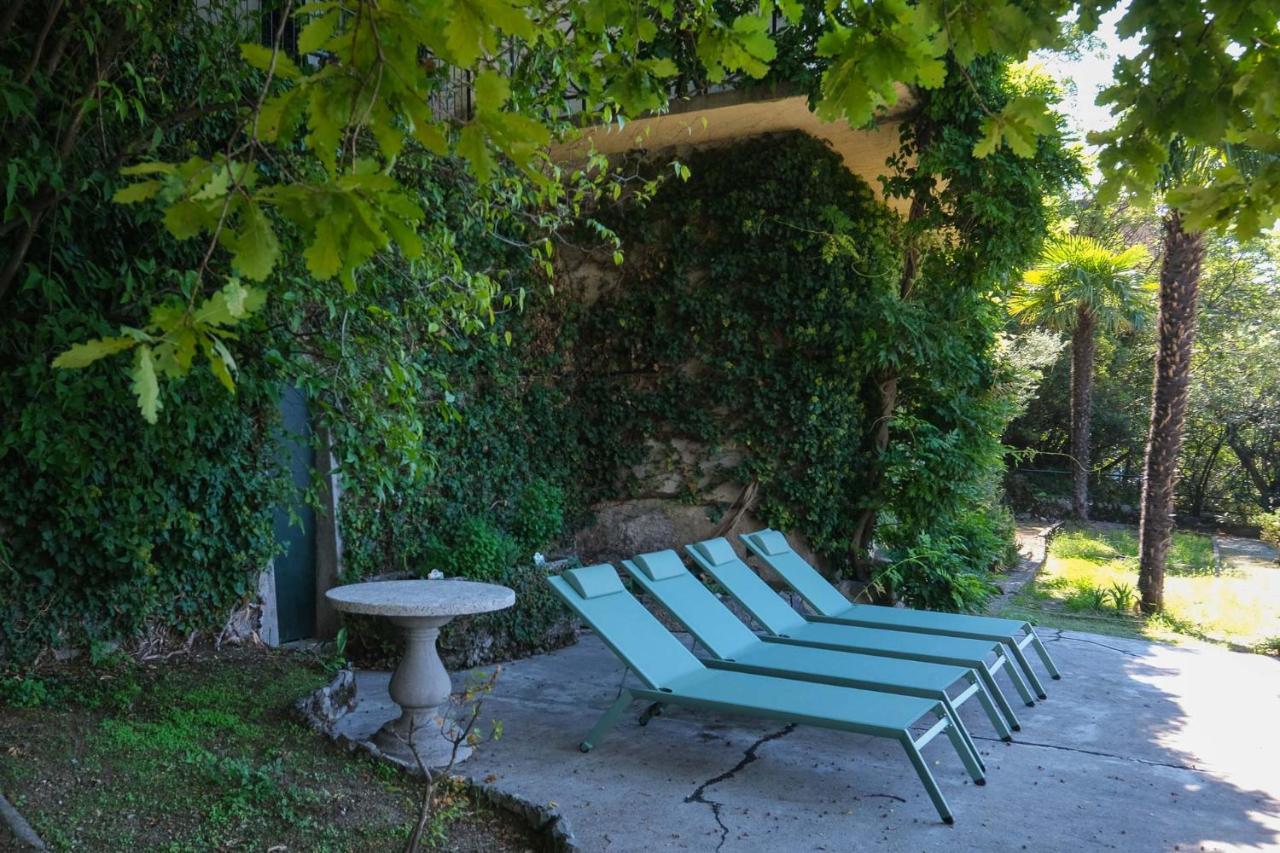 Villa Gina Varenna Esterno foto