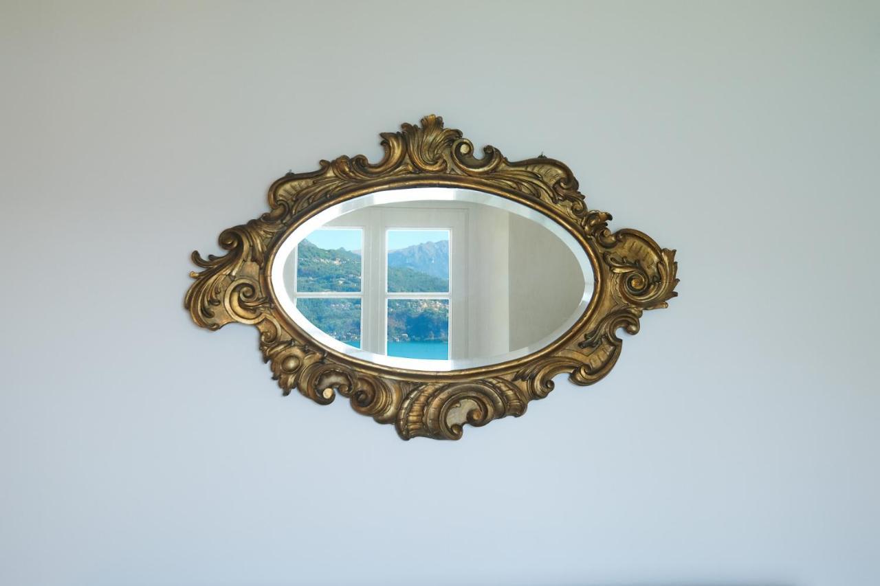 Villa Gina Varenna Esterno foto