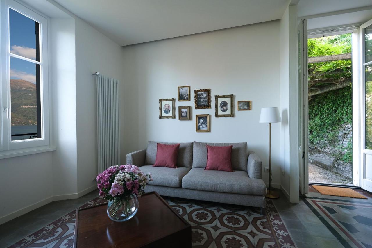 Villa Gina Varenna Esterno foto