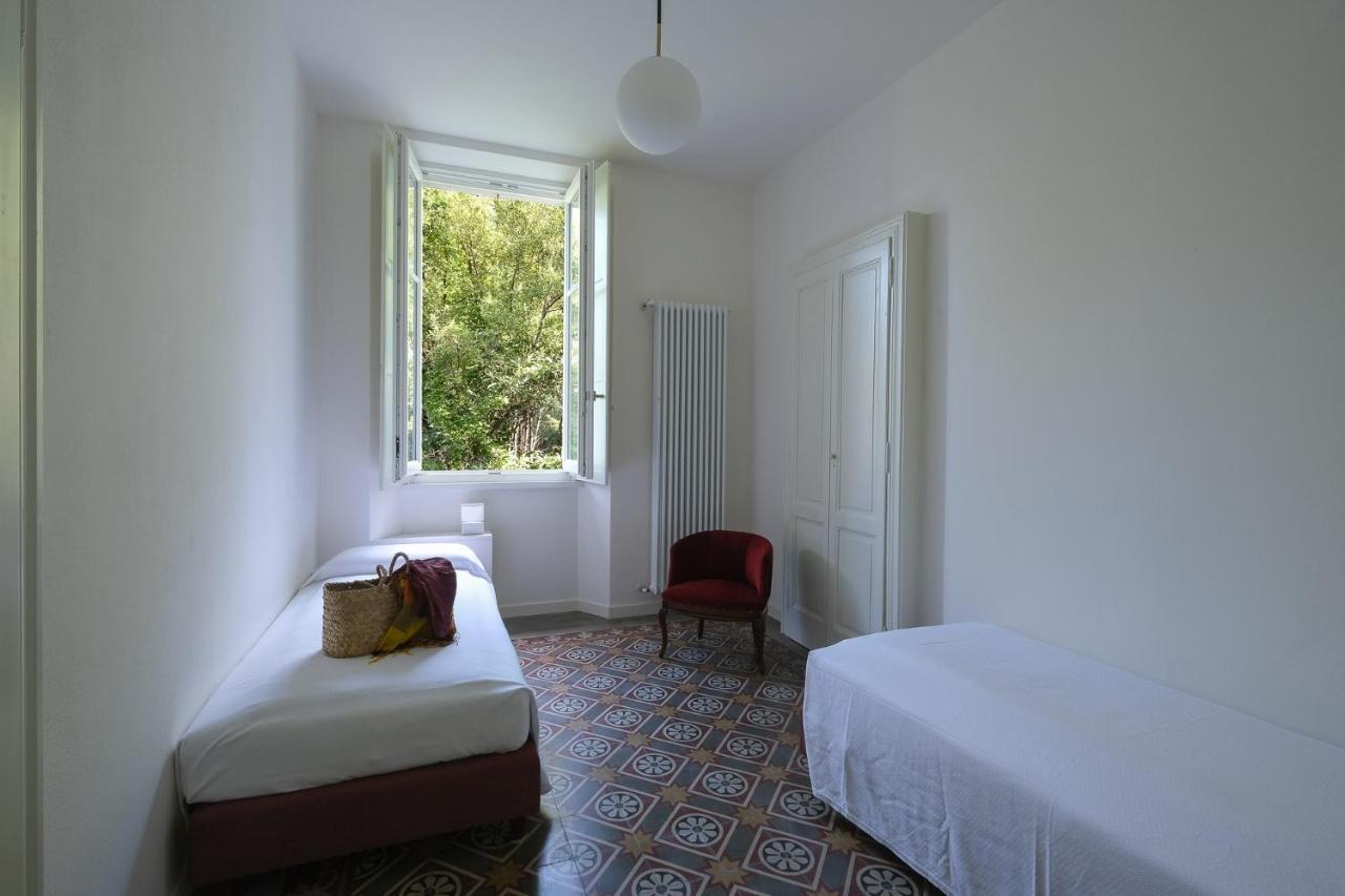 Villa Gina Varenna Esterno foto