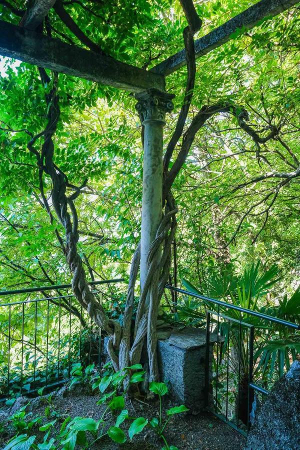 Villa Gina Varenna Esterno foto
