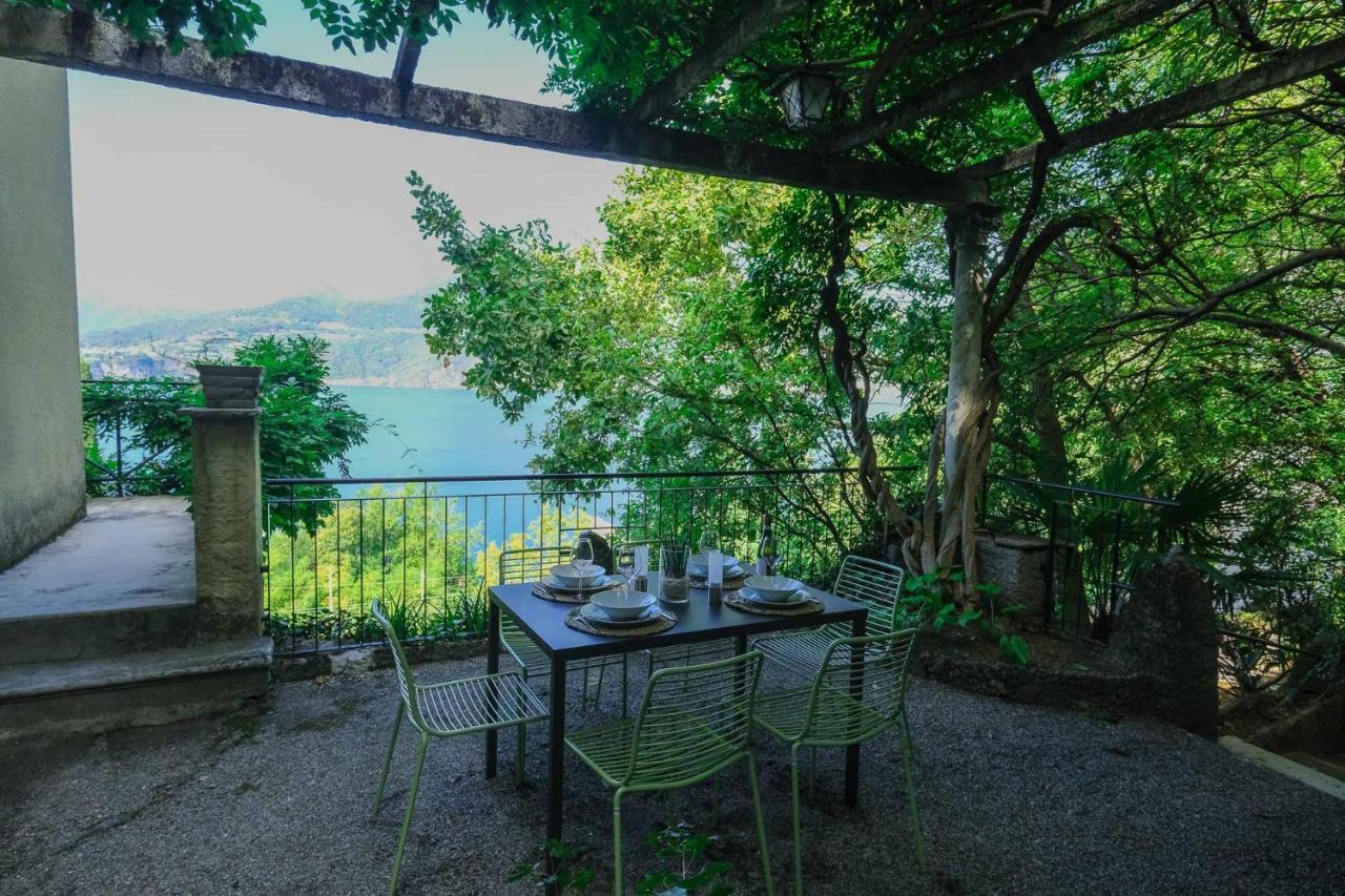 Villa Gina Varenna Esterno foto