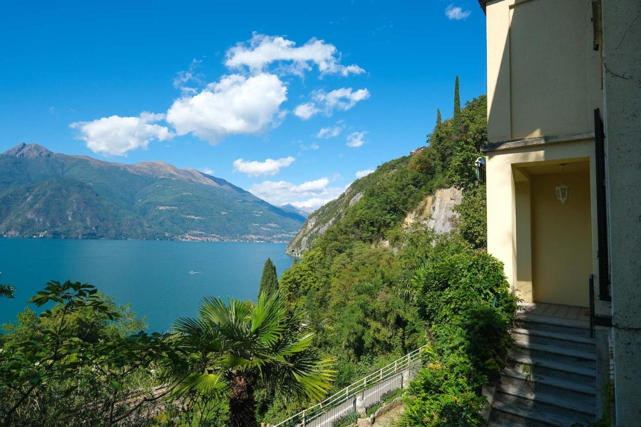 Villa Gina Varenna Esterno foto
