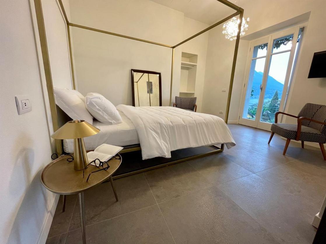 Villa Gina Varenna Esterno foto