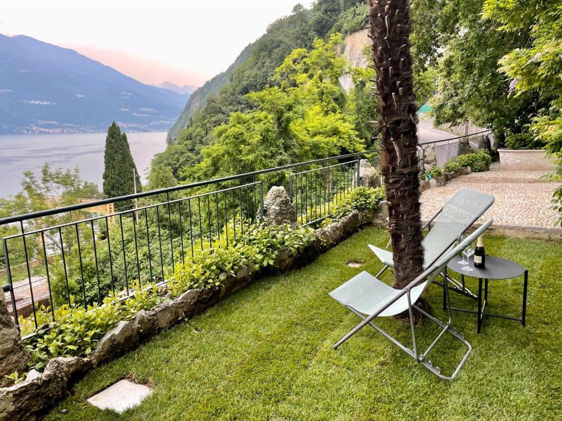 Villa Gina Varenna Esterno foto